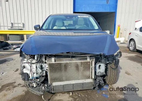 2021 Mazda Cx-5 Grand Touring Reserve z USA, uszkodzony, nr VIN JM3KFBAY9M0419324